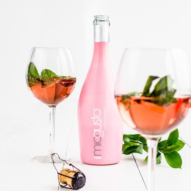 Wijncocktail | Amarenissima | 750 ml