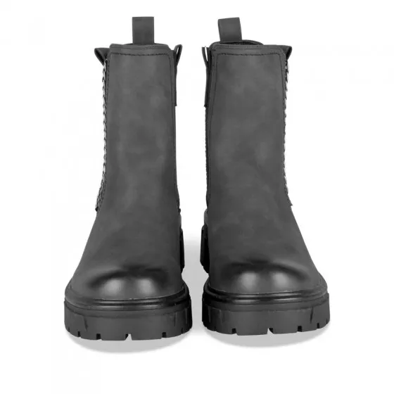 Bottines NOIR MERRY SCOTT