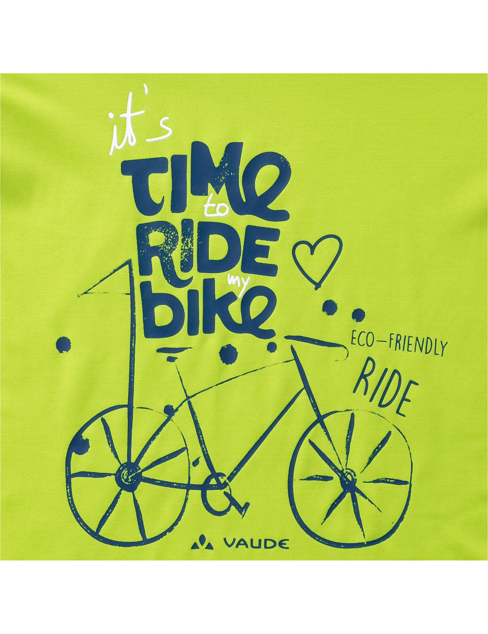 VAUDE| Kinder Shirt SOLARO 2