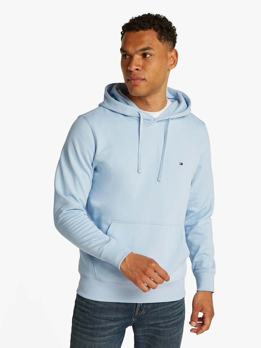 TOMMY HILFIGER<br>Moletom com capuz