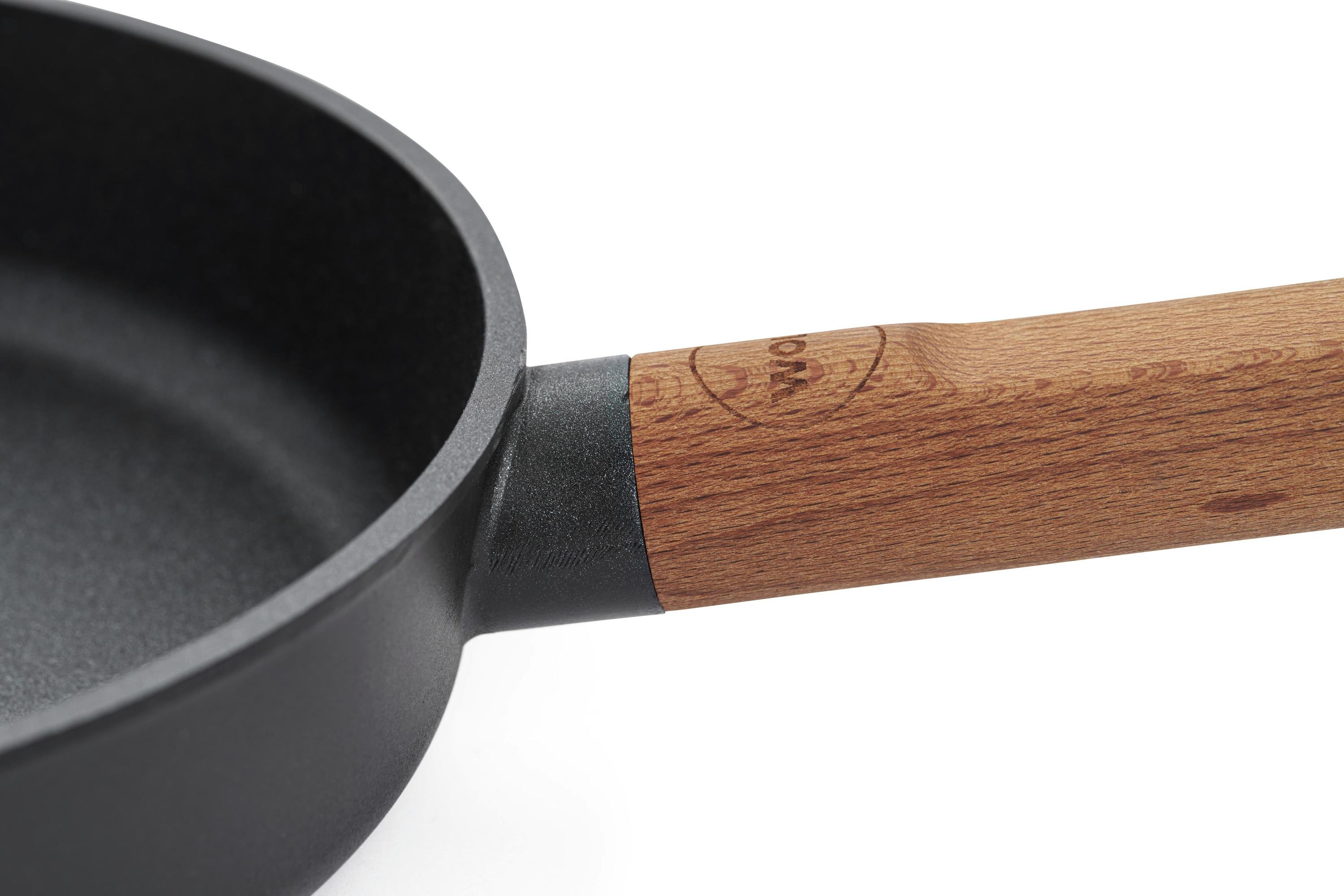 Eco Logic QXR Gusspfanne  - Größe: 24 cm