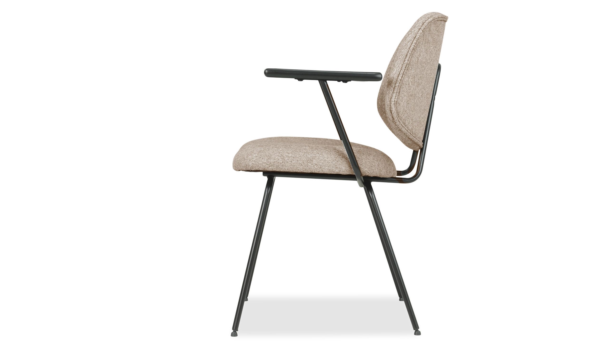 Eetkamerstoel 95572 Lynn B62 x D57.5 x H82 cm