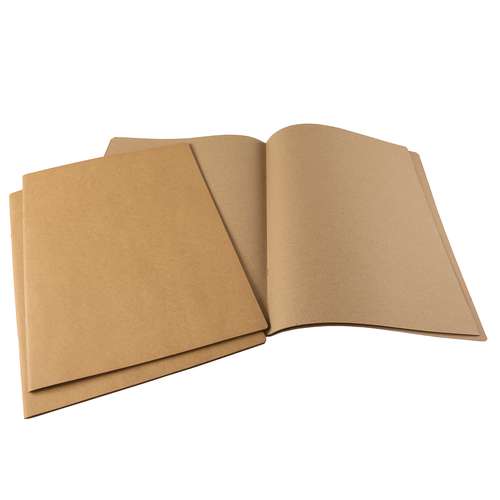 Seawhite of Brighton Skizzenheft „ECO Kraft Starter“