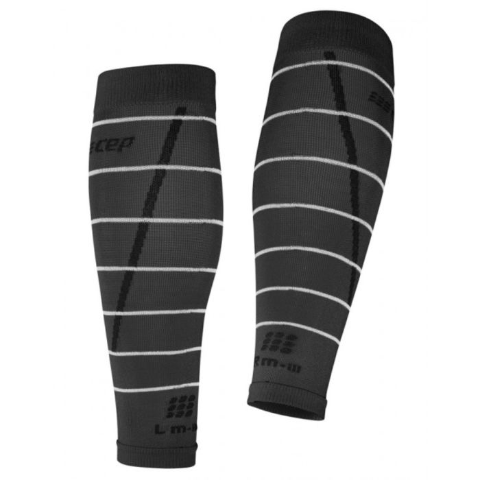 CEP Dame Strømper Reflective Compression Calf Sleeves