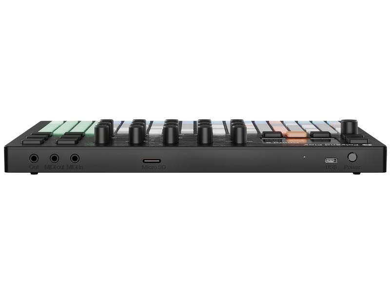 Polyend Groove-Box Play Samplebasierte Groovebox