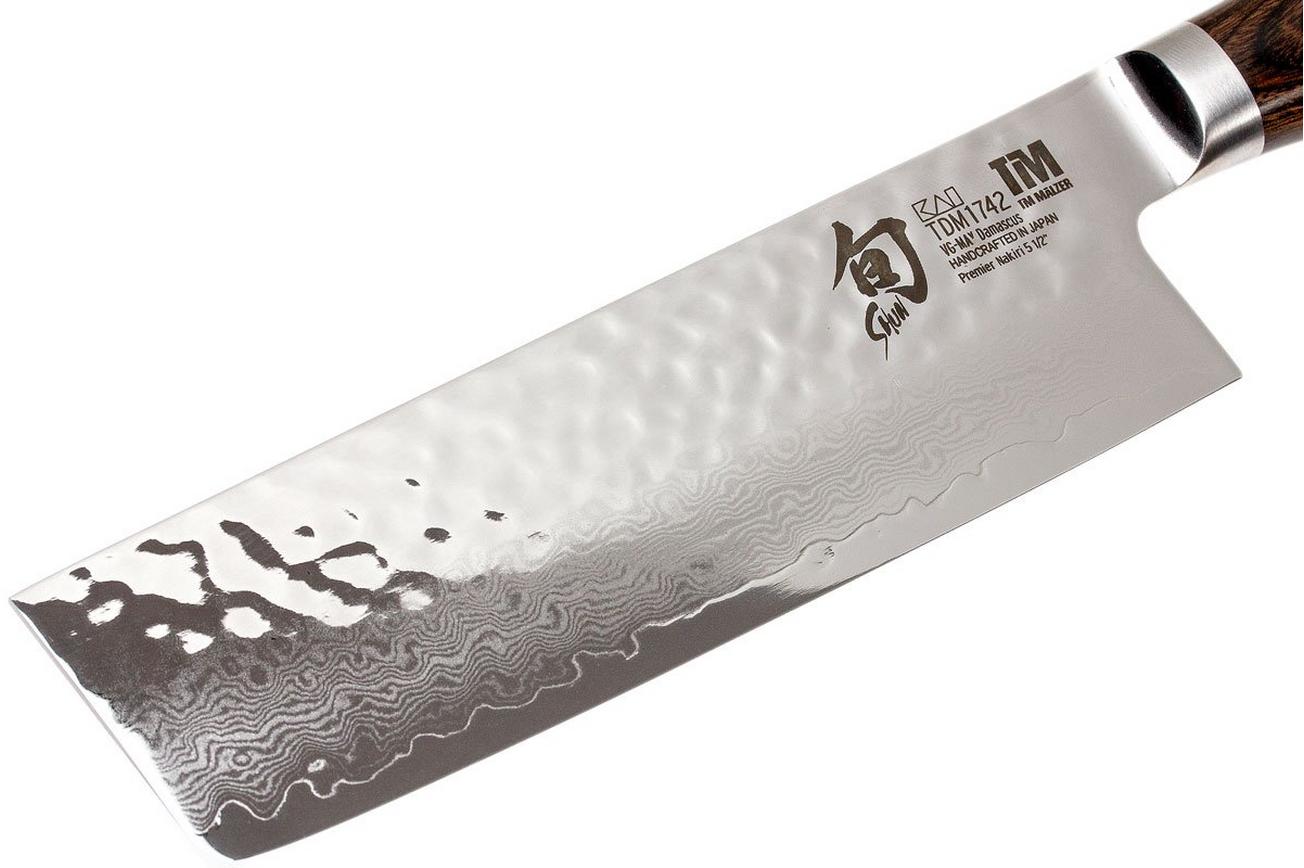 Kai Shun Premier Tim Mälzer nakiri 14 cm