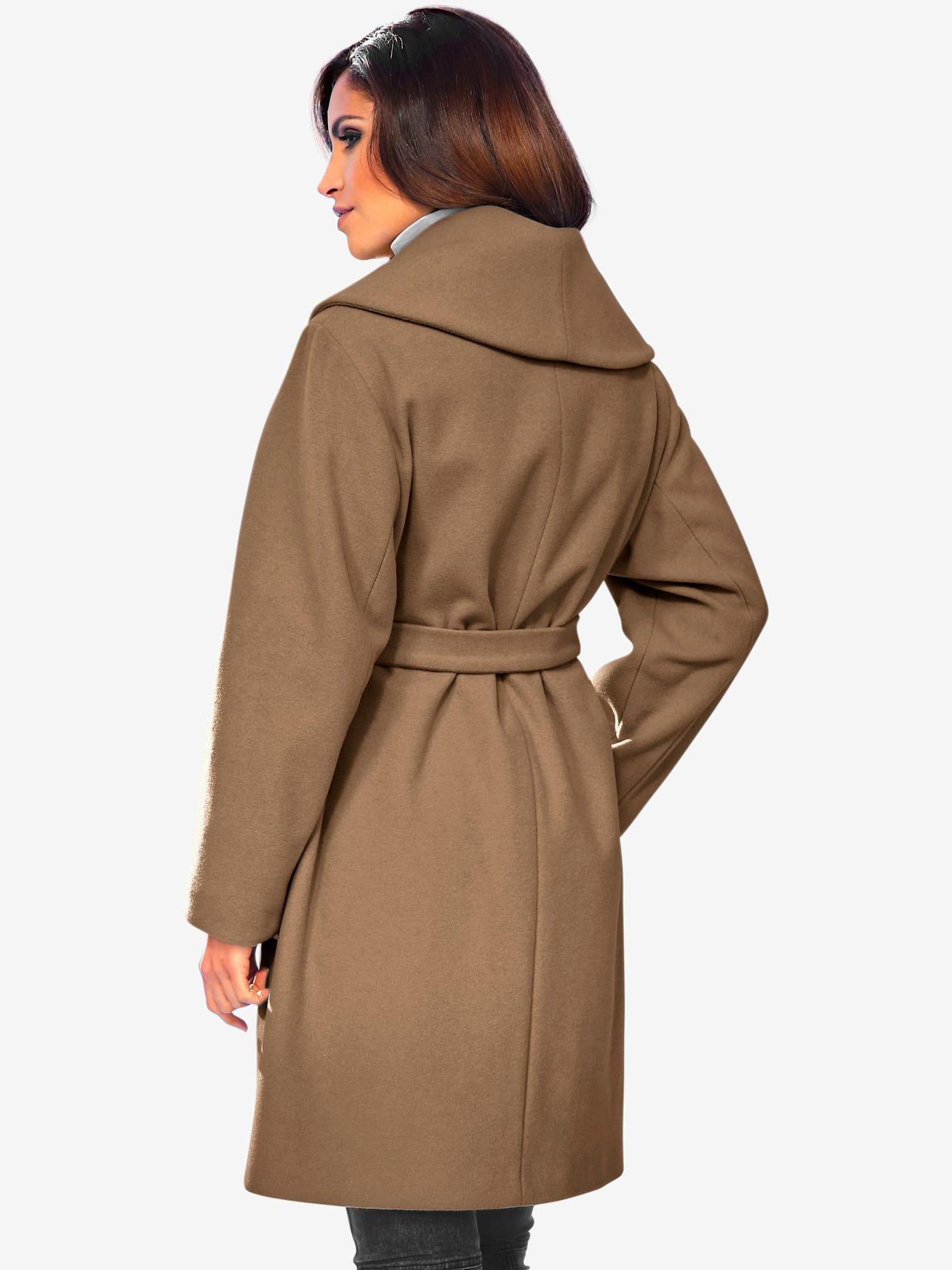Veste en laine