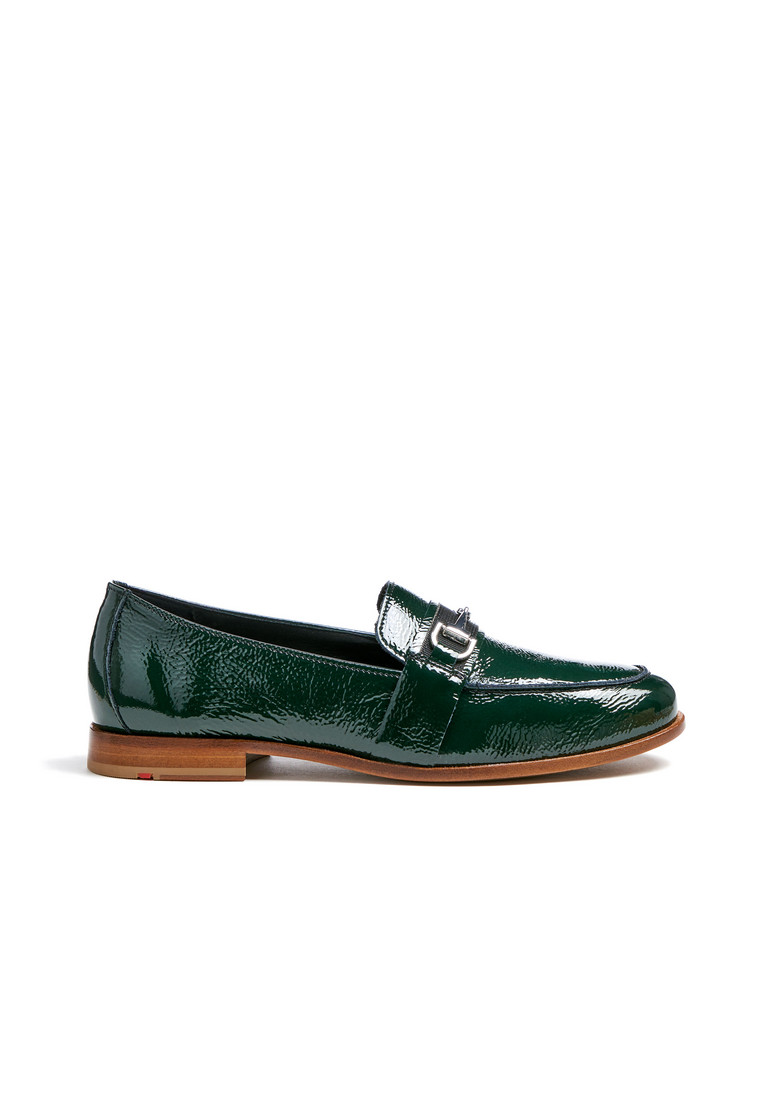 SLIPPER Grün