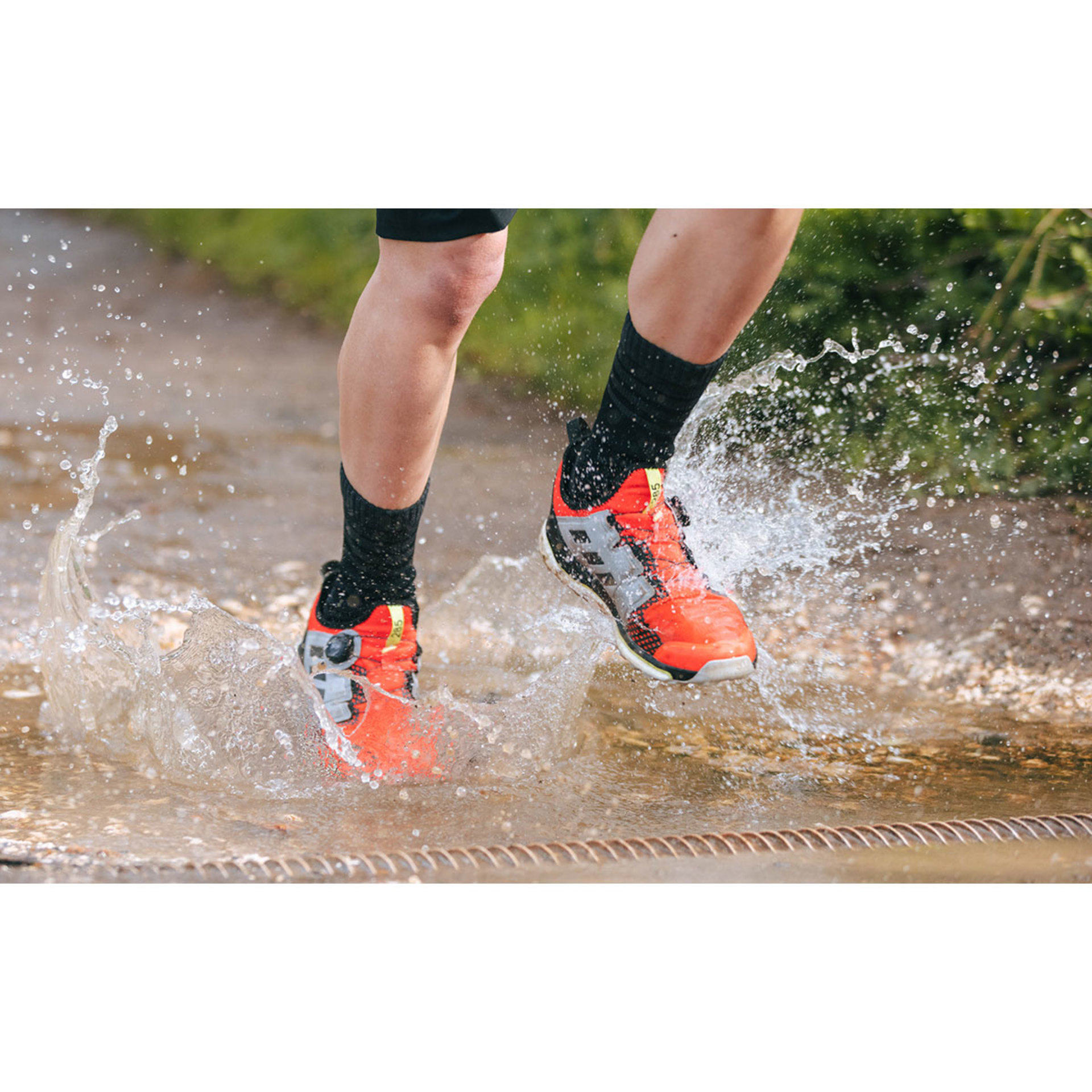 GripGrab Lightweight Waterproof Sokken Zwart