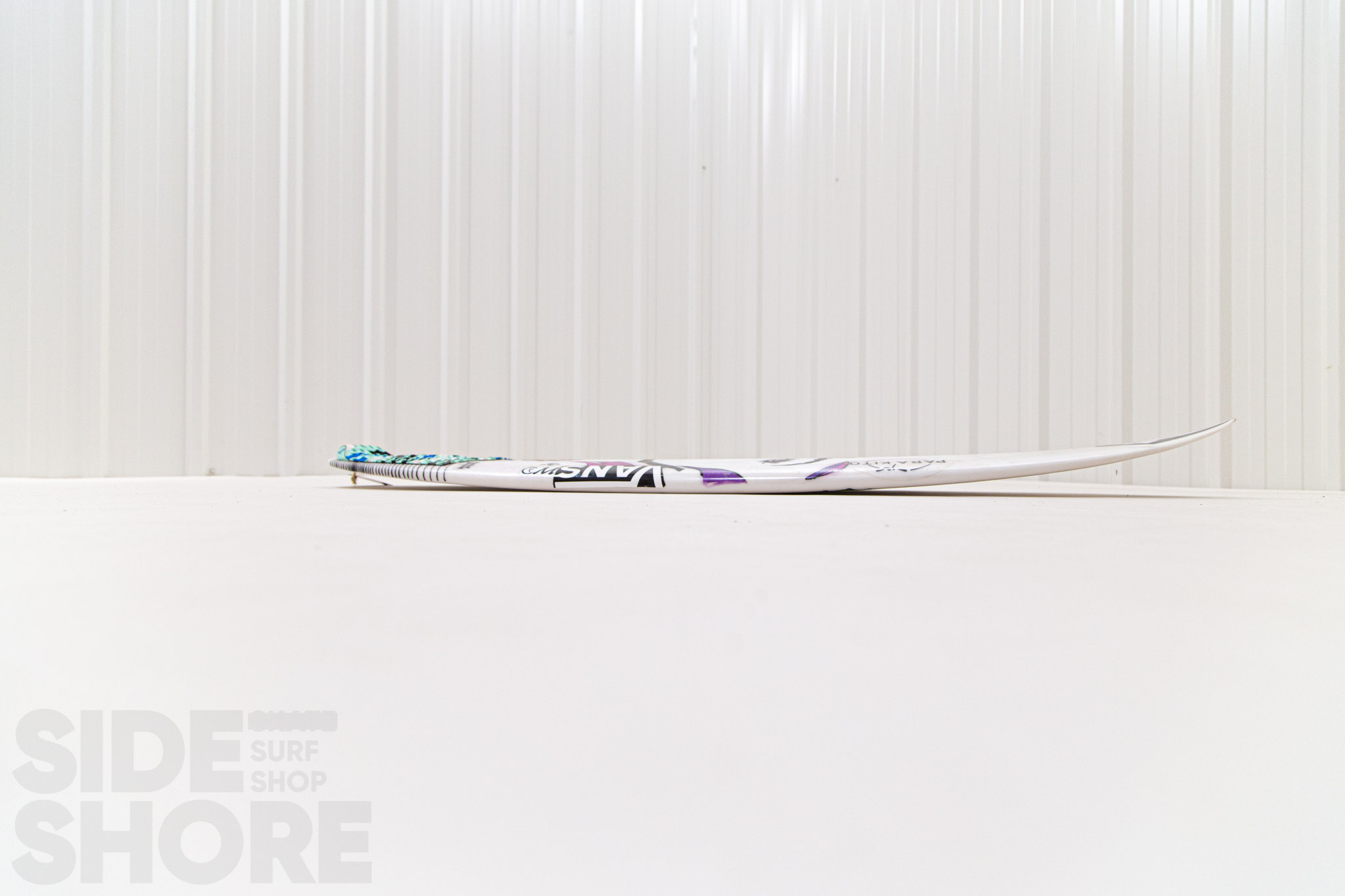 Lost Pocket Rocket - 5'7 x 18.06