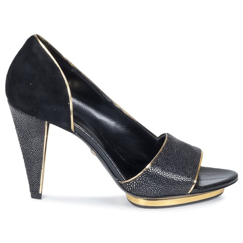 Roberto Cavalli - YDS637-UF013-05051 Negro