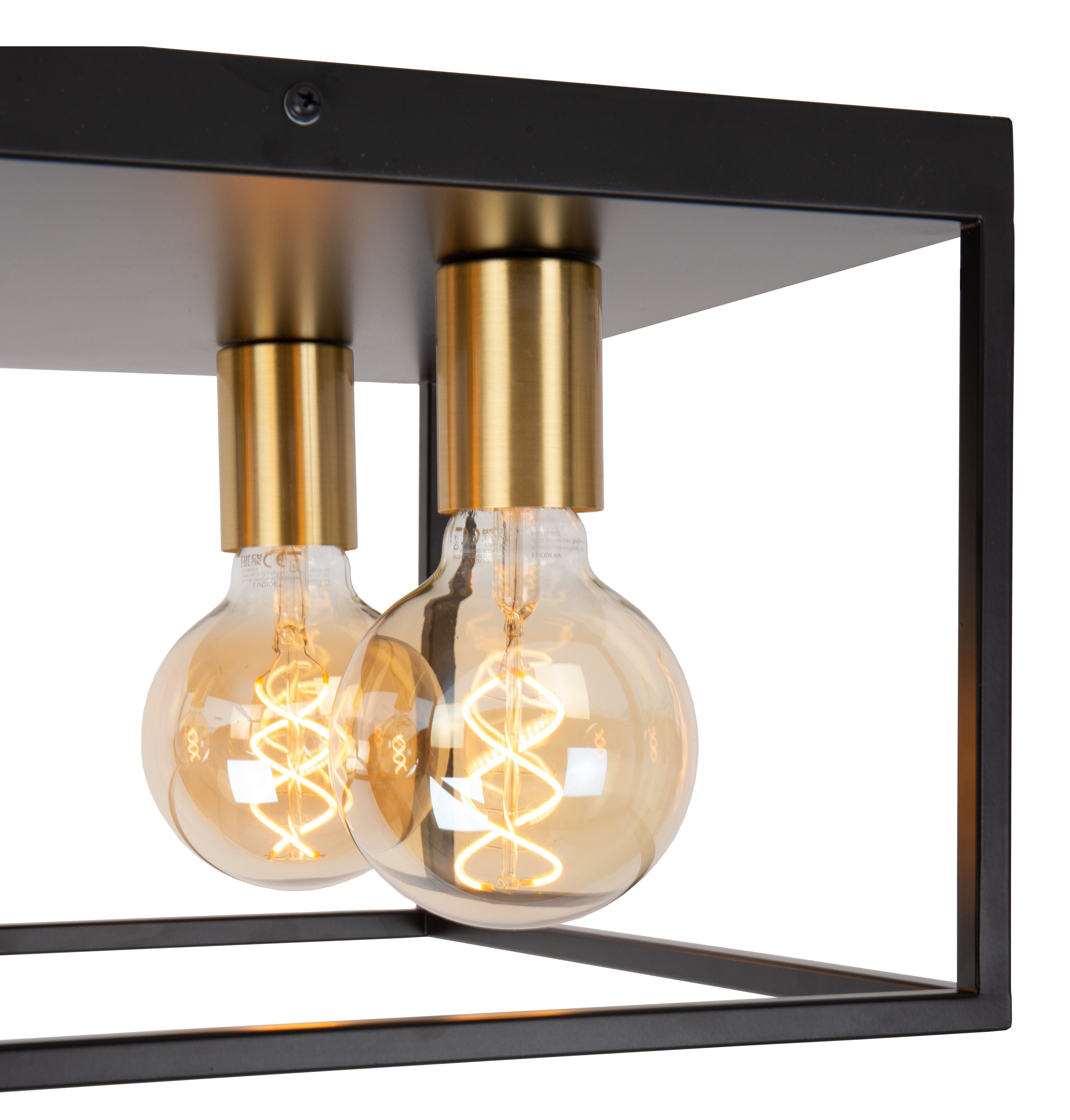 Plafondlamp Ruben B36 x D36 cm