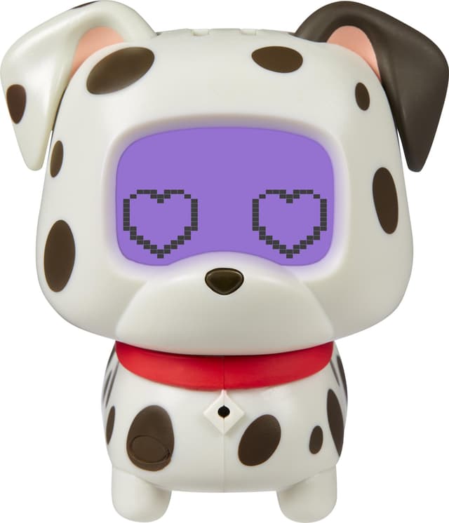 Pixel Petz Tamagotchi simuleringslegetøj (Dalmatiner)