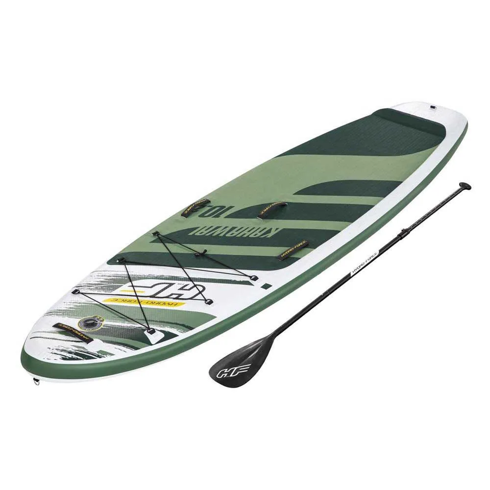 Bestway Hydro-Force Kahawai 10´2´´ Aufblasbares Paddle-Surf-Set