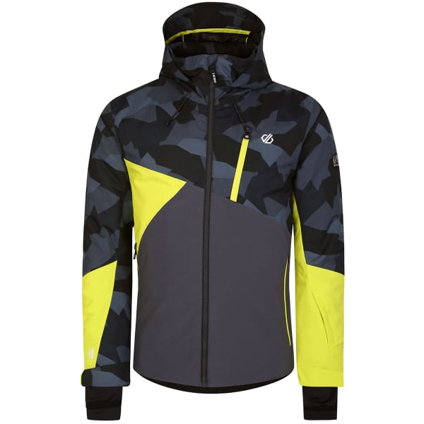 Veste de ski DARE 2B BASEPLATE JACKET NEONS/BLKGEO