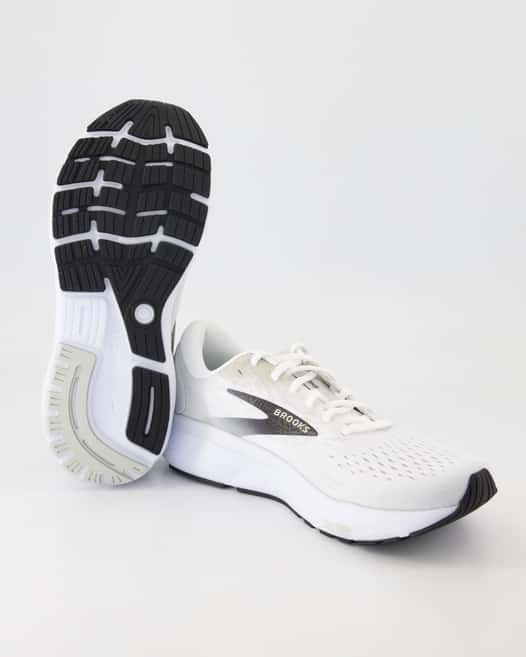 Brooks Ghost 16 Sportschuhe in Weiß