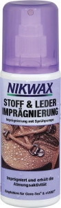 Nikwax Stoff & Leder Imprägnierung