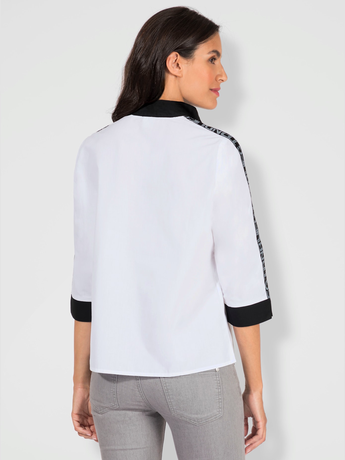 Chemisier 50% coton