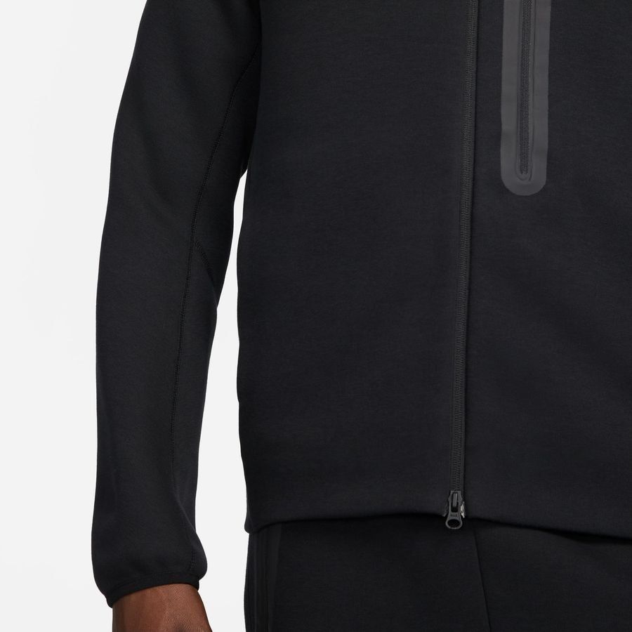 Nike Veste Tech Fleece N98 - Noir