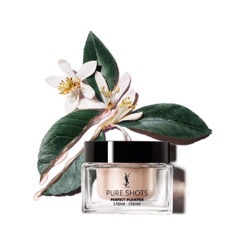YSL - Pure Shots Perfect Plumper Cream