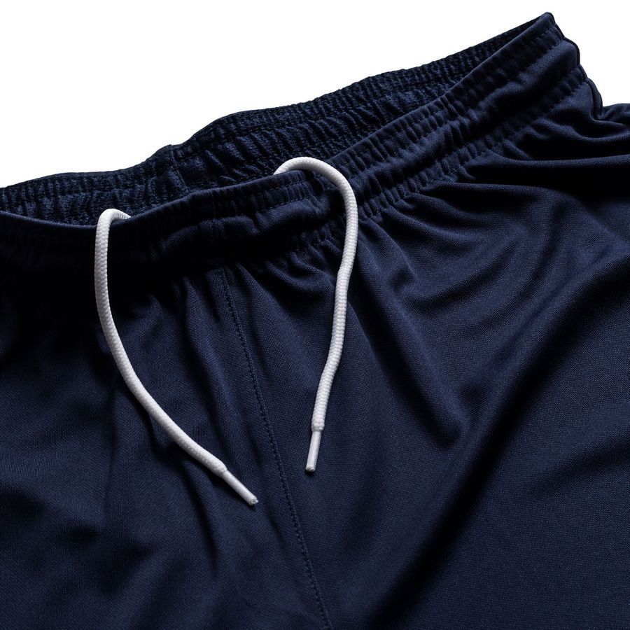 FC Lejre Short Domicile - Bleu Marine/Blanc