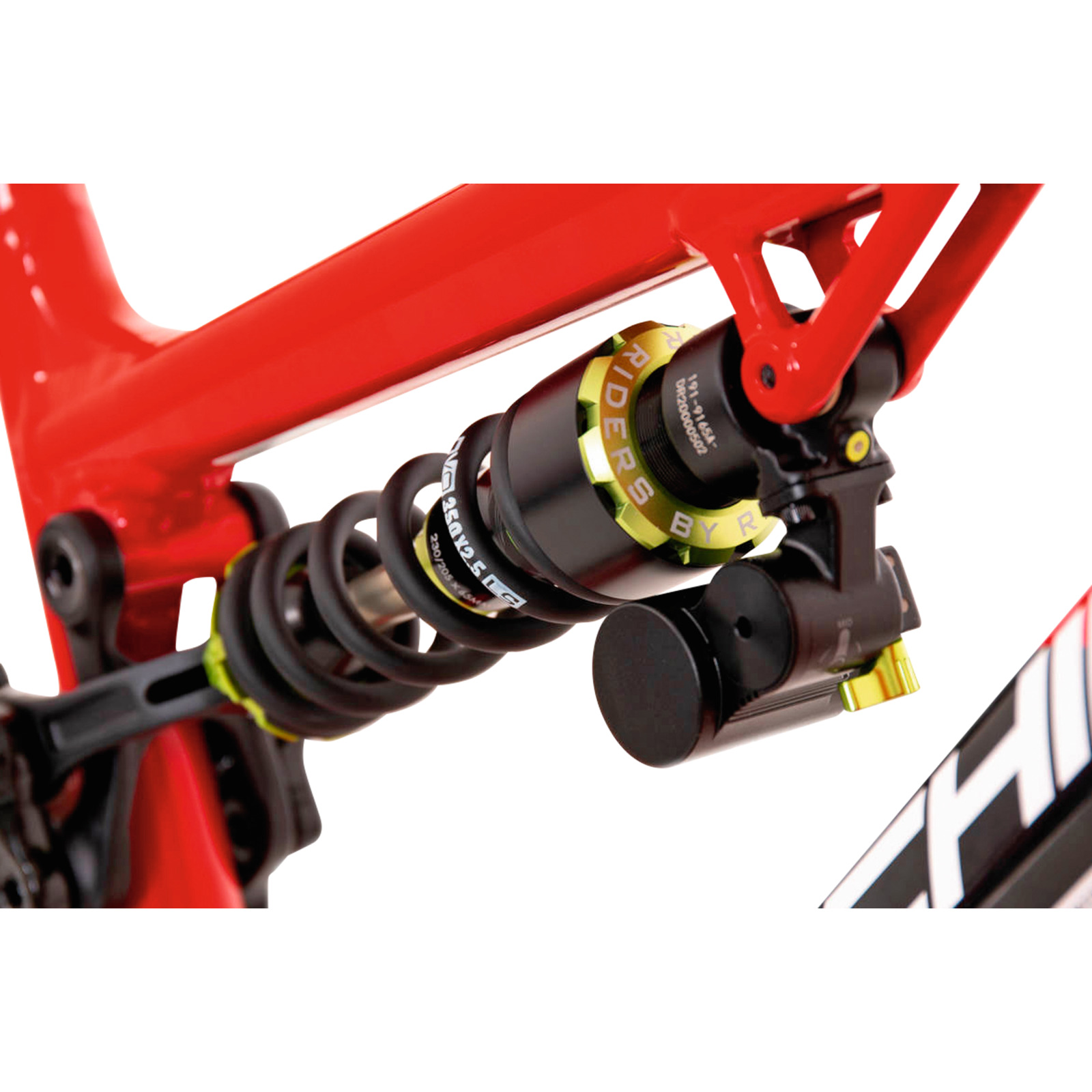 Rock Machine Fully-Mountainbike Blizzard 70-297 L