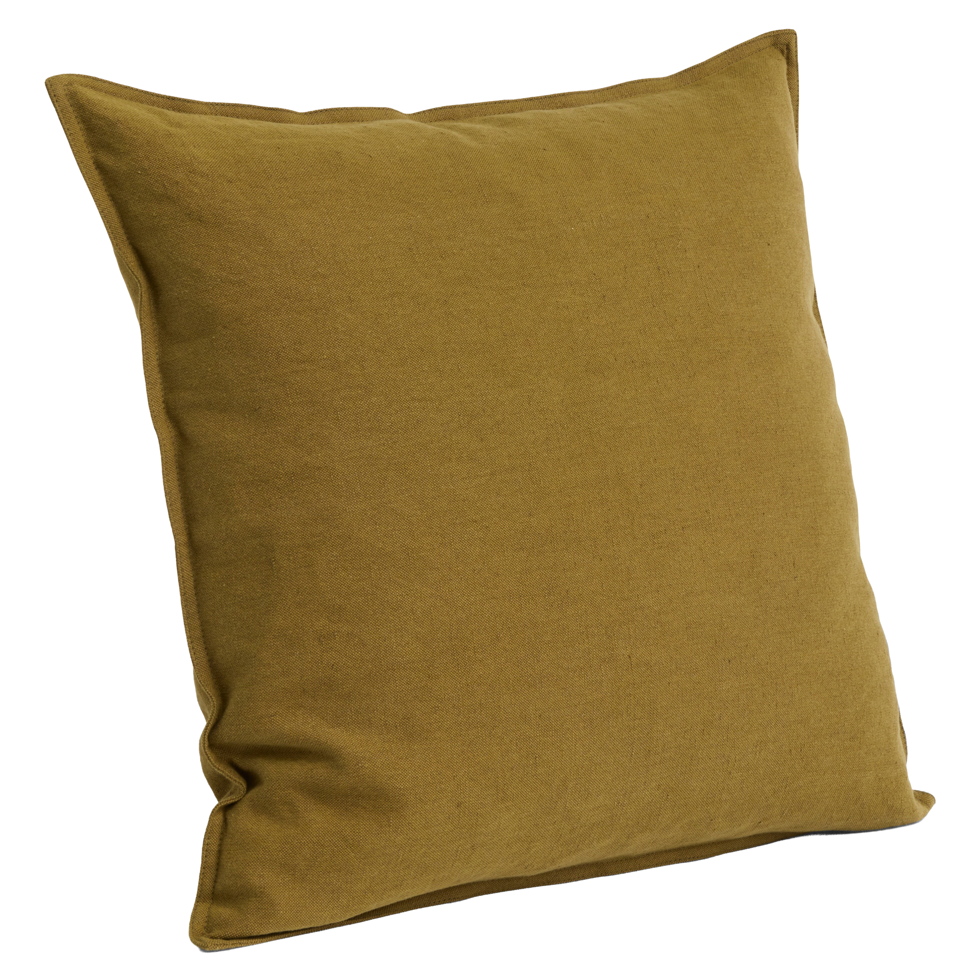 Sierkussen Linnen 50x50 cm olive