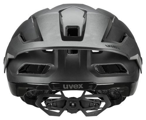 Casque VTT Uvex Renegade Mips Noir