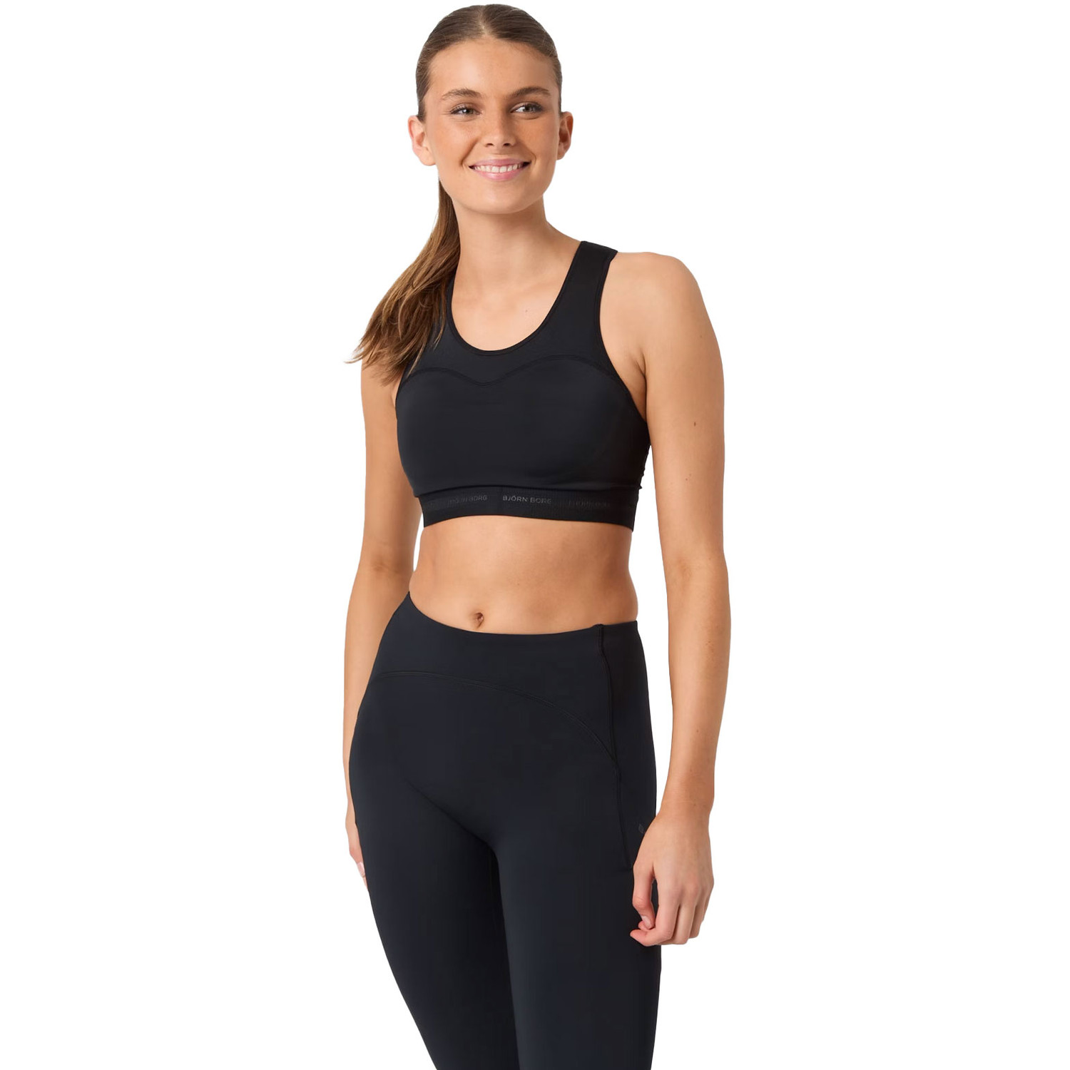 Björn Borg Bra Korte Legging Set Dames