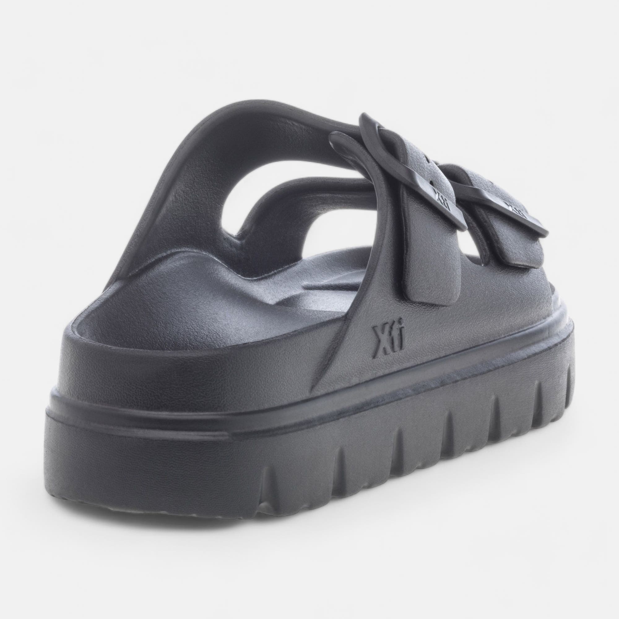 Claquettes de plage Femme noir