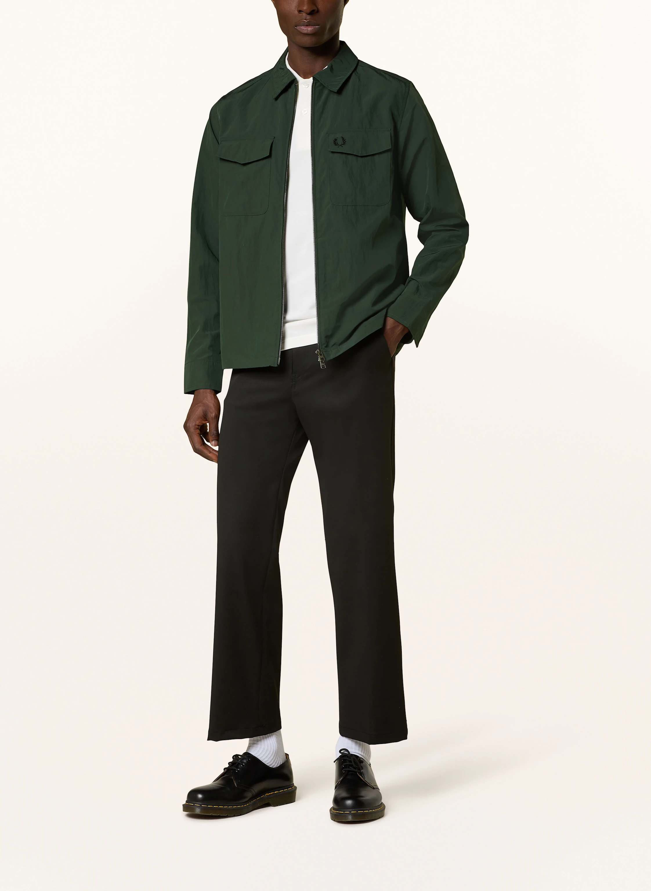 FRED PERRY Overjacket