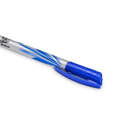 BIC Intensity - Feutre fin - pointe moyenne - bleu