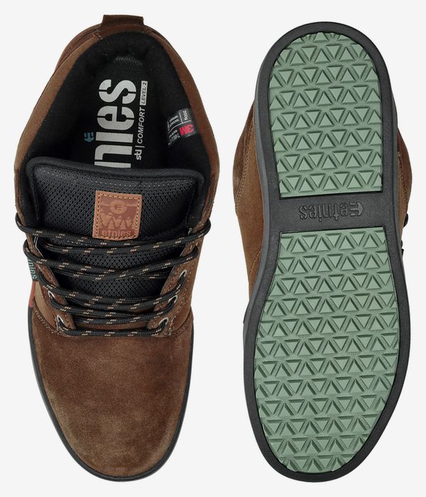 Etnies Jefferson MTW Schuh (brown green)