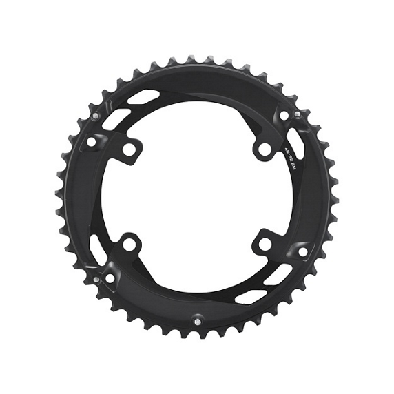 Shimano Cues U6010-2 46 Tands Klinge Til Dobbelt Kranksæt