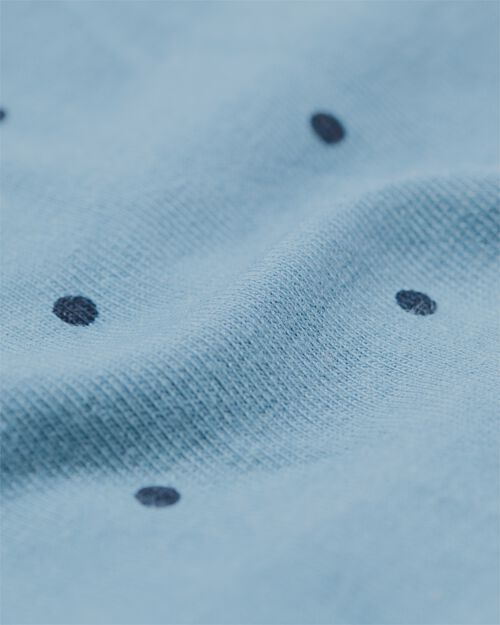 3 boxers homme modèle court coton stretch bleu foncé