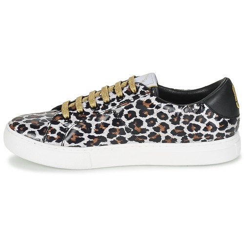 Marc Jacobs - EMPIRE LACE UP Leopardo