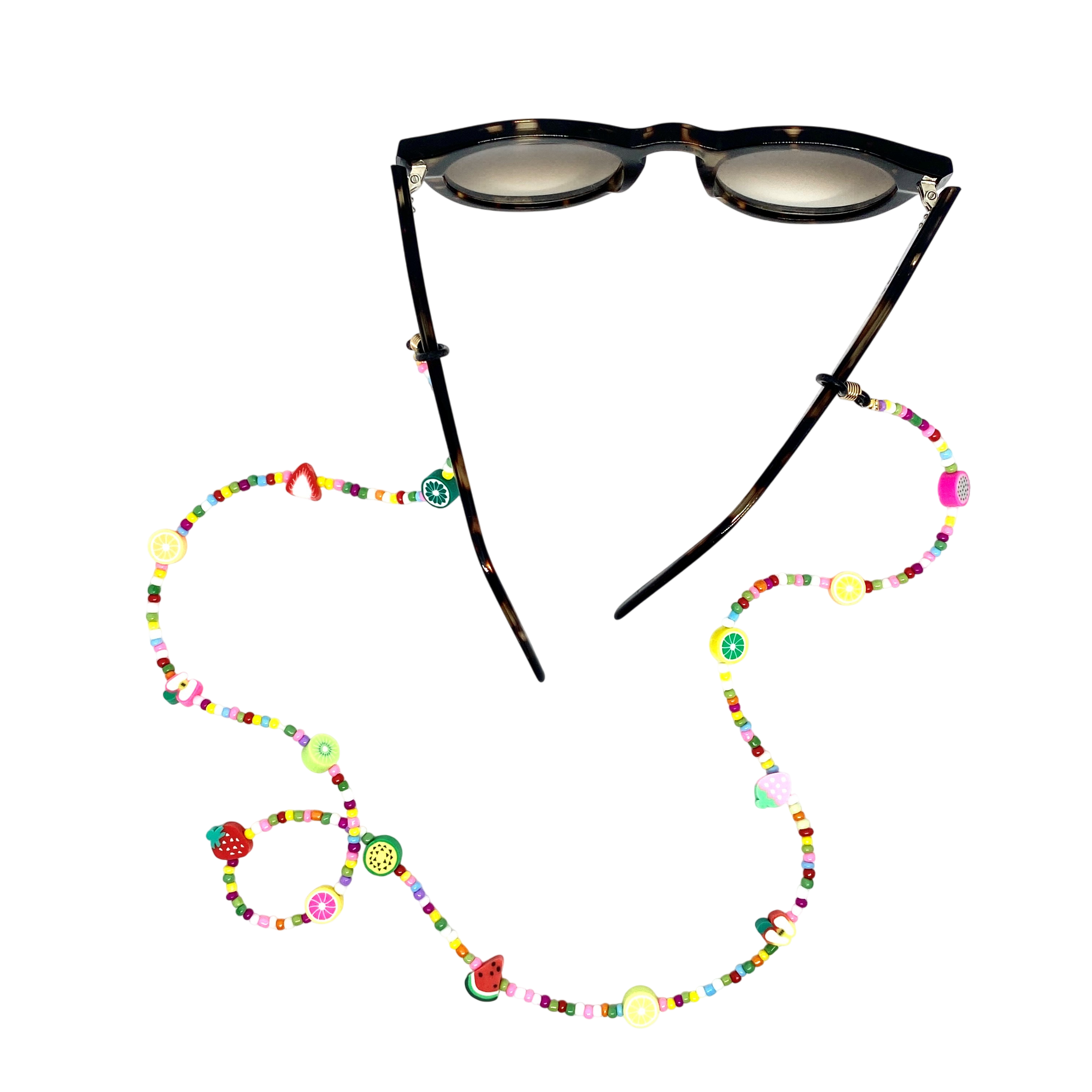 Brillenkette Fruity