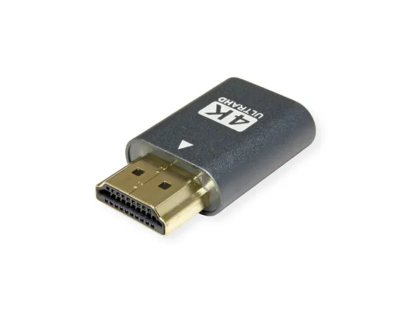 VALUE 14.99.3447, 3840 x 2160 pixel, Sort, HDMI, 6 g, 20 mm, 40 mm