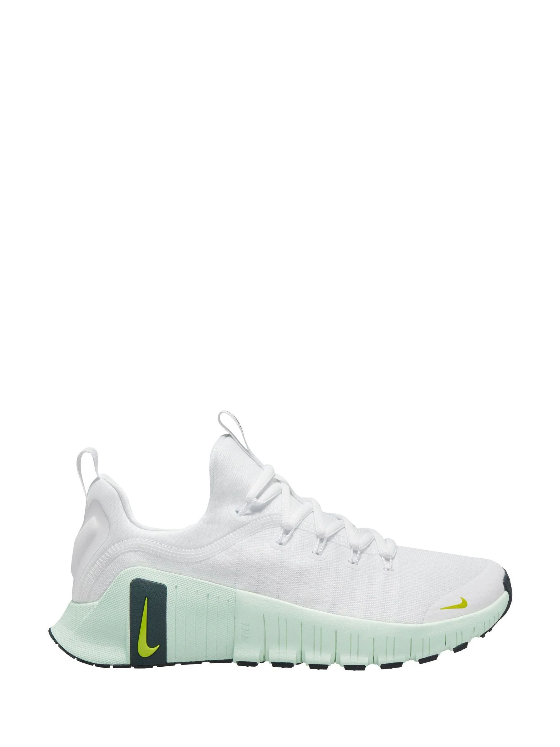 Wit/aqua - Nike Free Metcon 6 trainingsschoenen