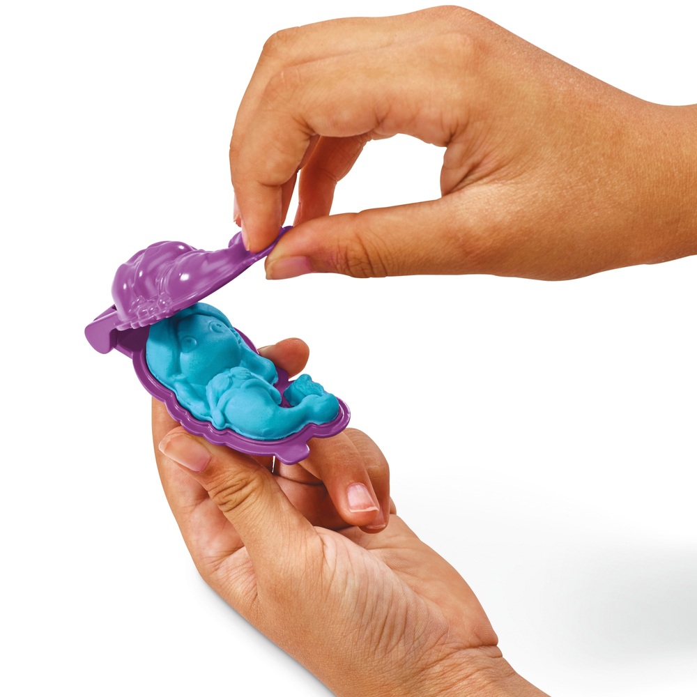 Play-Doh Abenteuer-Spielset „Oktopus und Freunde“