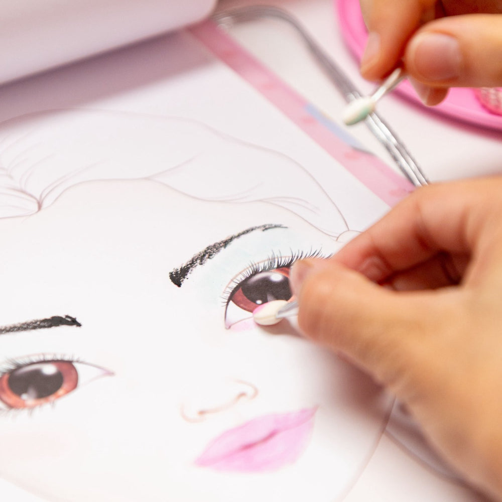 Køb TOPModel Make Up Mappe M/indhold