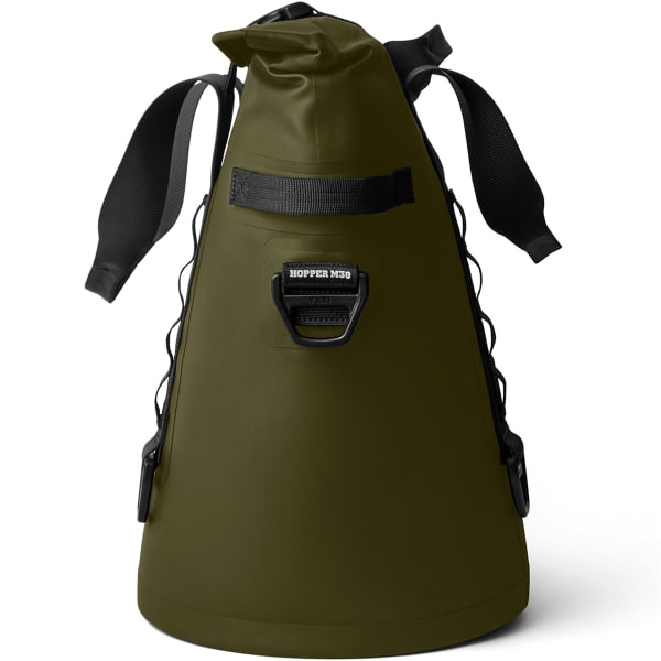 Glacière YETI HOPPER M30 SOFT COOLER OLIVE
