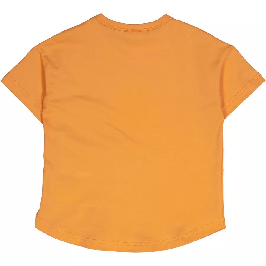 Fred's World T-Shirt Tangerine