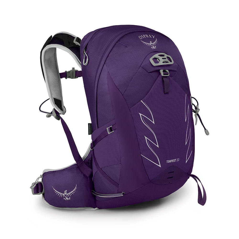 Osprey TEMPEST 20 - Sac À dos Femme violac purple