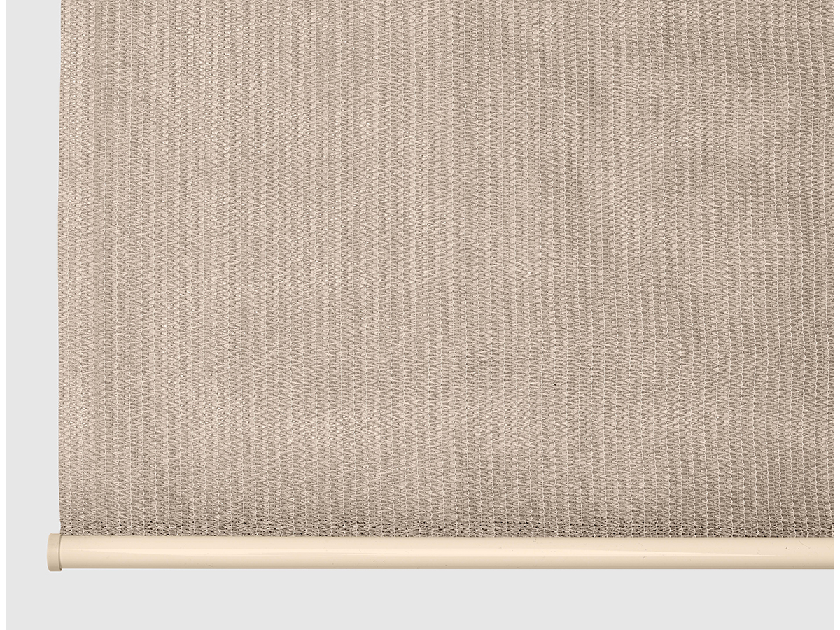 Platinum Coolfit 2,96 x 2,40m greige rolgordijn