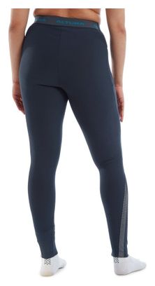 Collant Long Femme Altura Grid Cruiser Bleu Navy