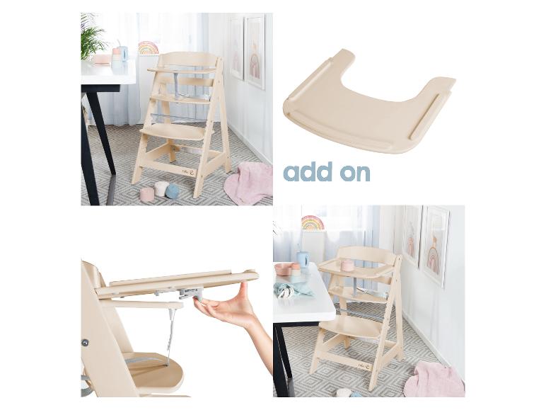 2-in-1 kinderstoel Born Up Zickzack