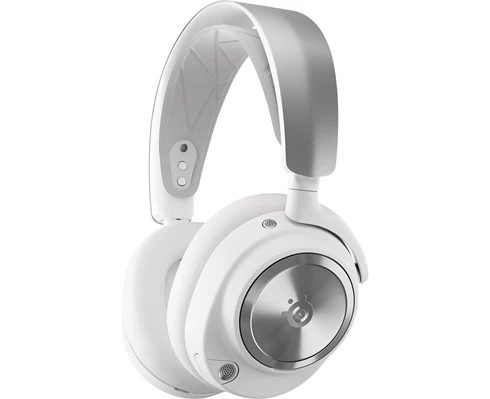 SteelSeries Arctis Nova Pro WL White - PC/PS5