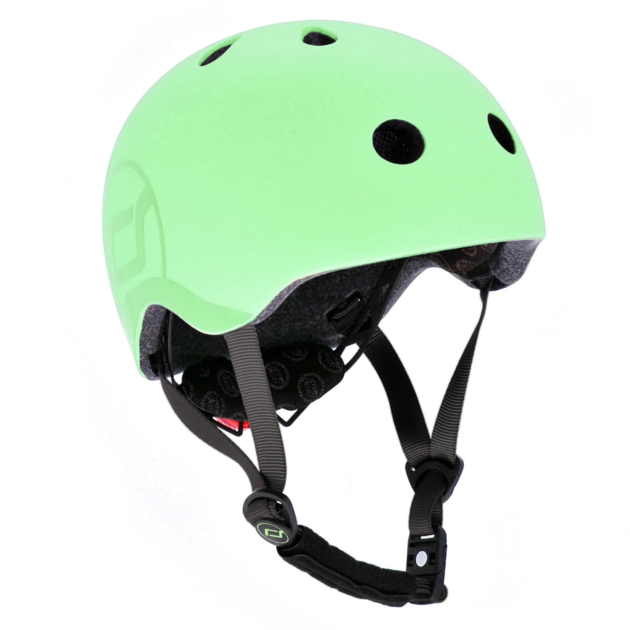 Scoot and Ride Casque Vélo 51-55cm