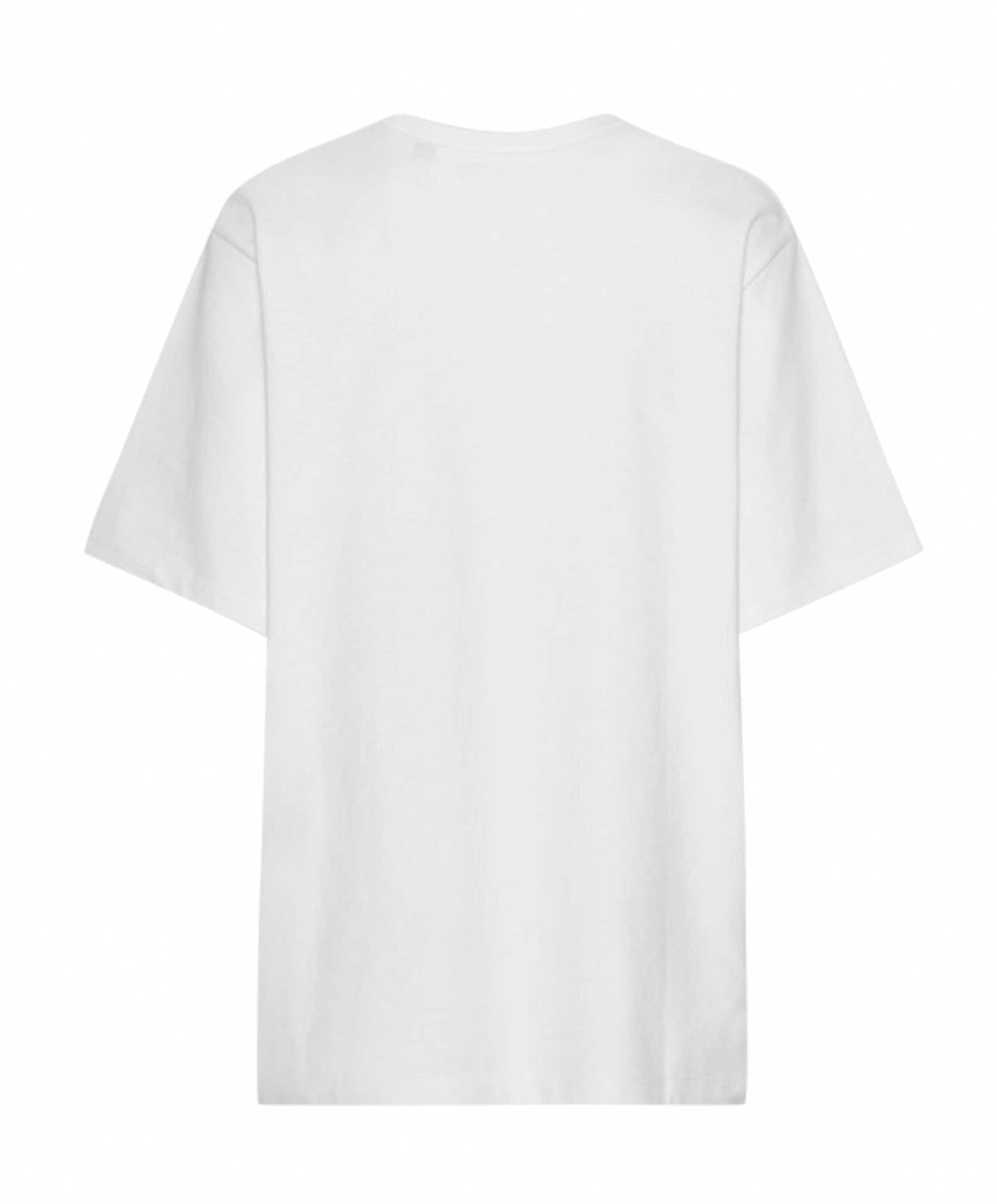 ROTATE Dames T-shirt wit